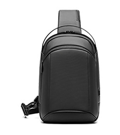 Waterproof Multifunctional Crossbody Bag for Men