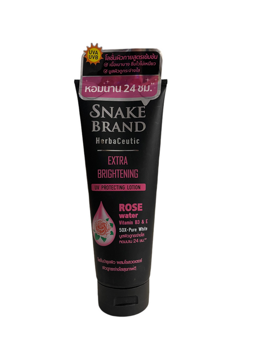 SNAKE BRAND UV Protecting Lotion 180ml