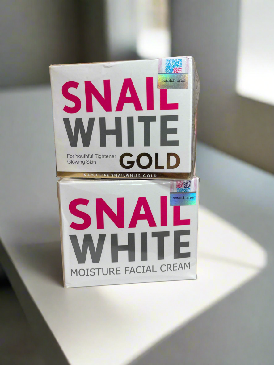 SNAILWHITE Face Cream 50 ml