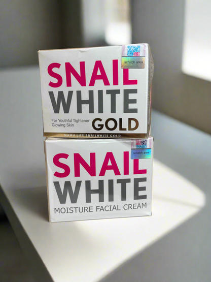 SNAILWHITE Face Cream 50 ml
