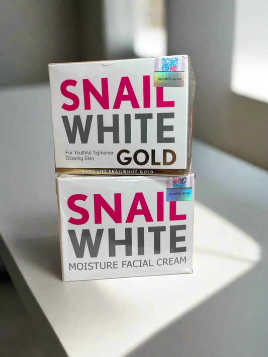 SNAILWHITE Face Cream 50 ml