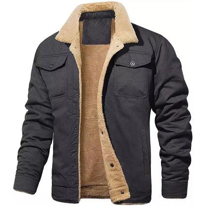 Casual Jacket Coat