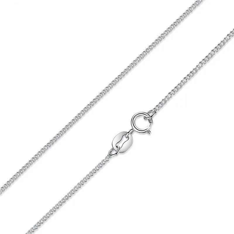 S925 Sterling Silver Necklace
