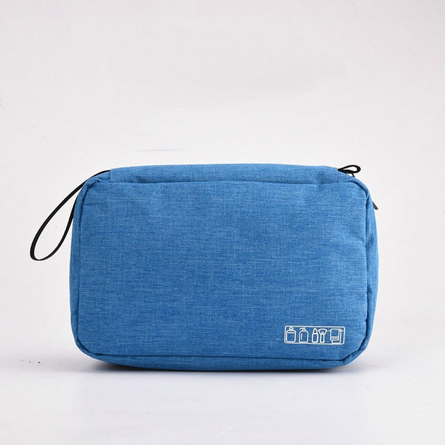 Hanging Travel Toiletry Bag for Men and Women