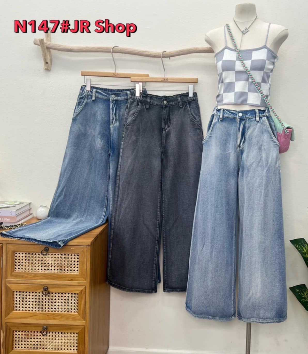 JR Denim N147