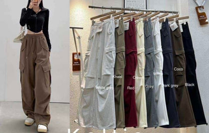 KELTIS SHOP Cargo Pants 2338