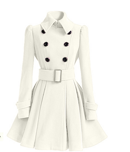 Wool Coat, Trench Coat, Wool Outerwear