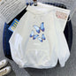 Plus Size Fleece Hooded Sweater for Women