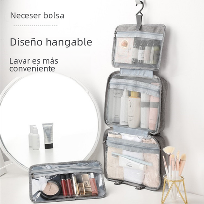 Large Waterproof Travel Toiletry Bag for Men