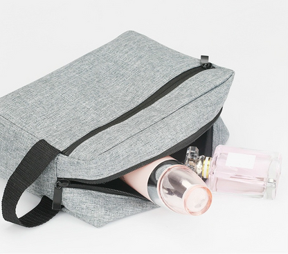 Waterproof Travel Cosmetic Bag for Men and Women