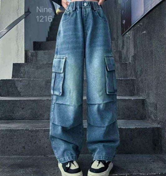 NINE Denim Cargo 1216