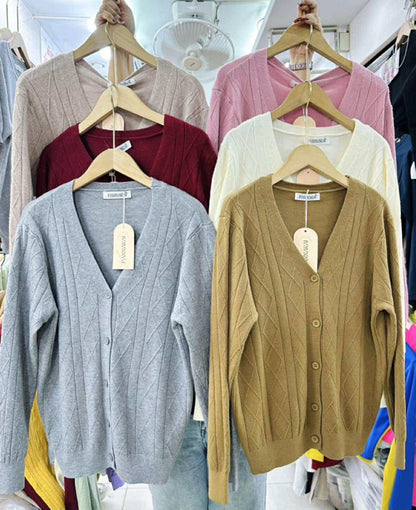 PANNARAI CARDIGAN 91