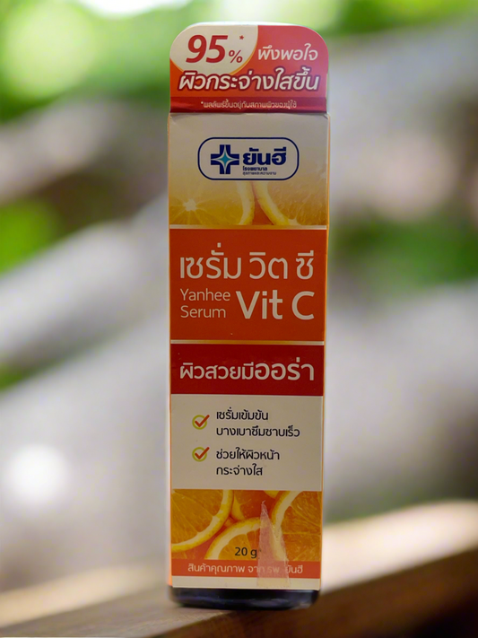 Yanhee Serum Vit C