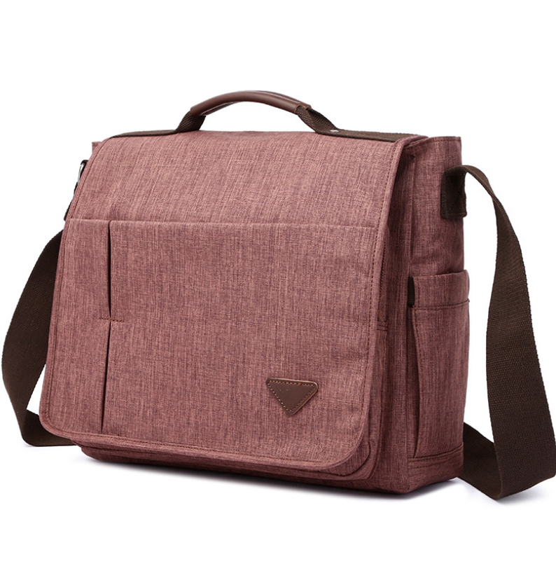 Fashionable Waterproof Crossbody Bag for Men