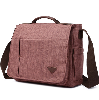 Fashionable Waterproof Crossbody Bag for Men