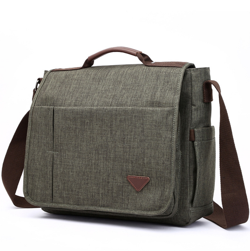 Fashionable Waterproof Crossbody Bag for Men
