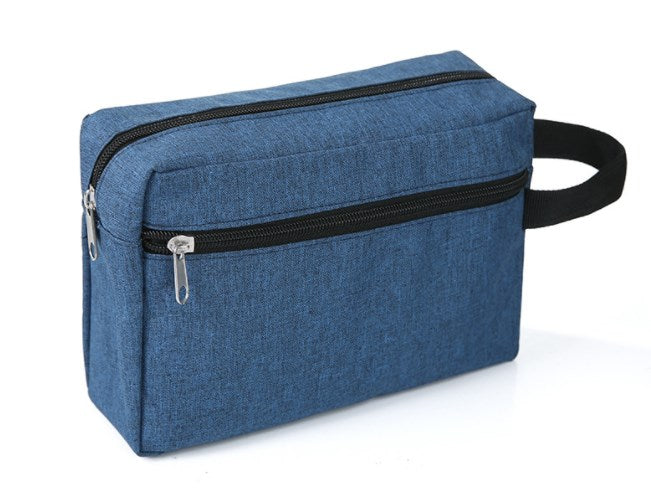 Waterproof Travel Cosmetic Bag for Men and Women