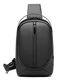 Waterproof Multifunctional Crossbody Bag for Men