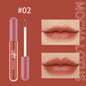 Matte Moisturizing Nourishing Lipstick and Glaze