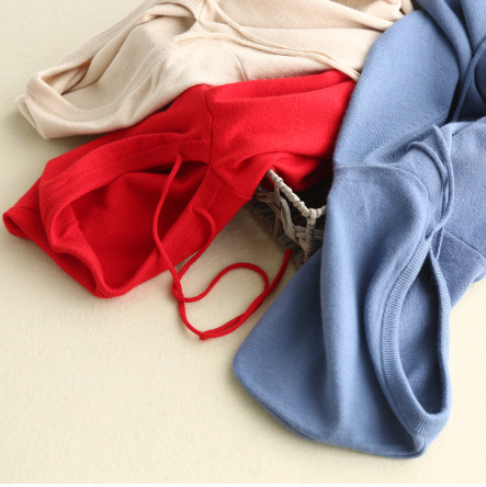 Hooded Thin Sweater for Women