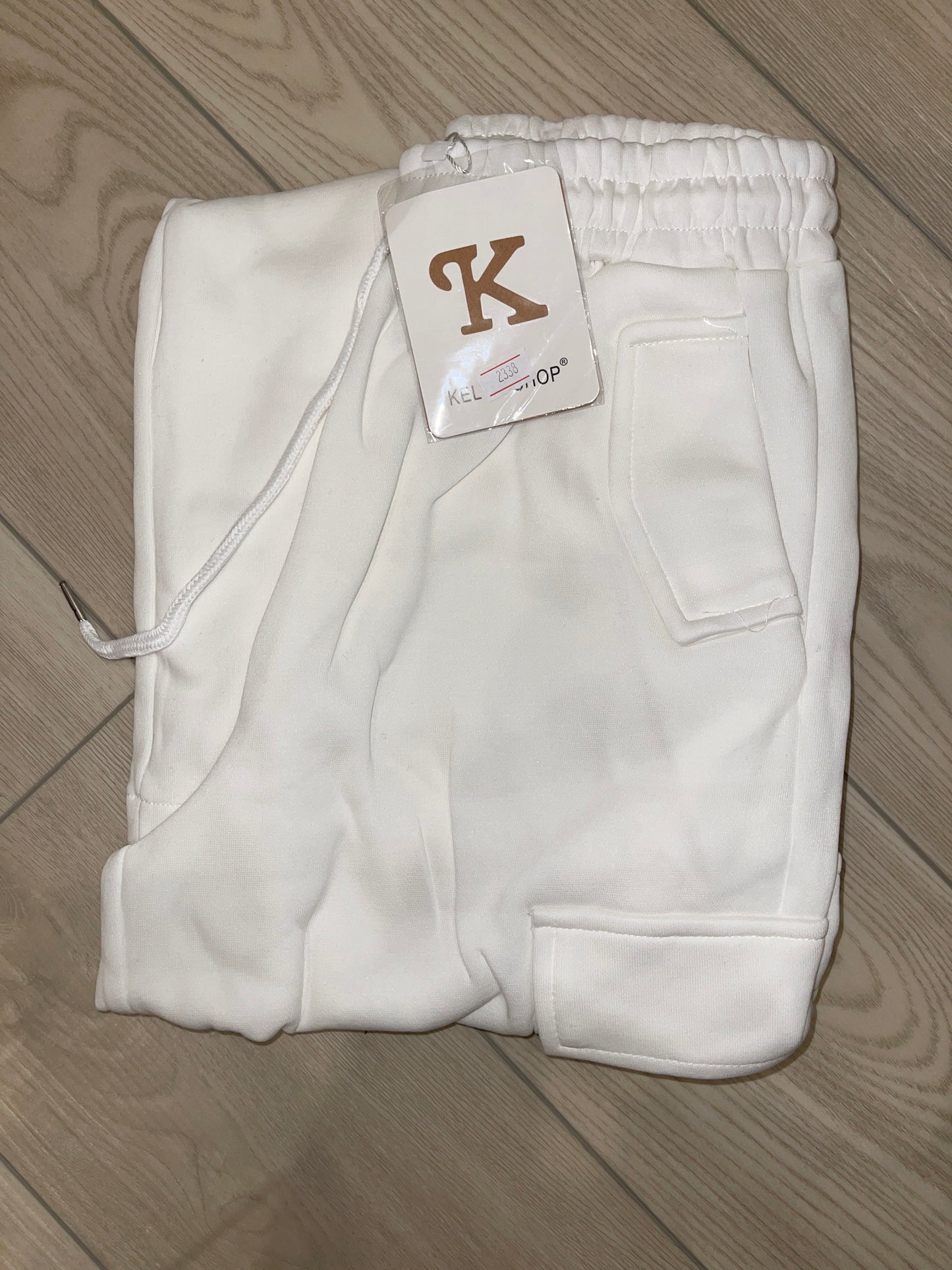 KELTIS SHOP Cargo Pants 2338