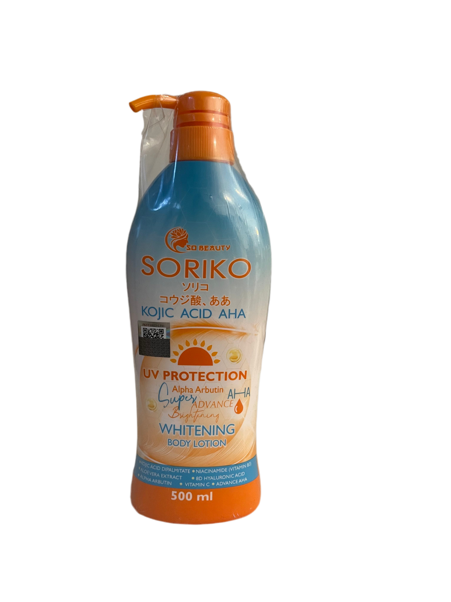 SORIKO KOJIC Acid AHA 500ml