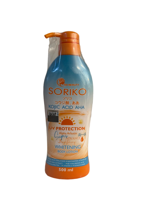 SORIKO KOJIC Acid AHA 500ml