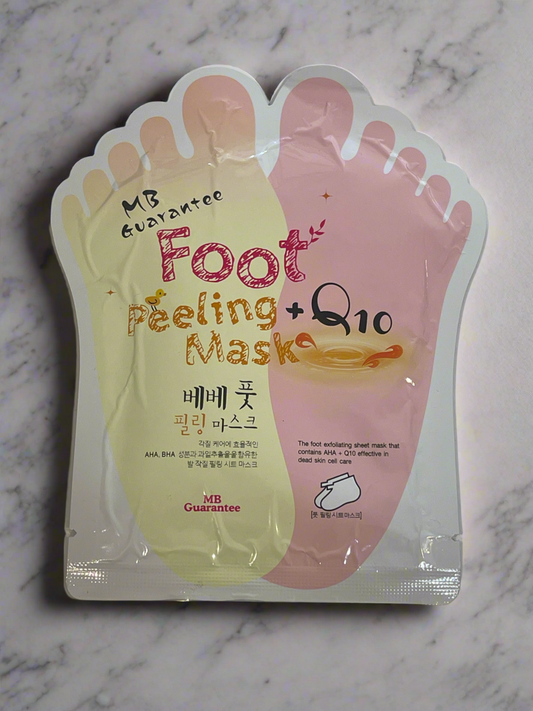 Foot Peeling Mask