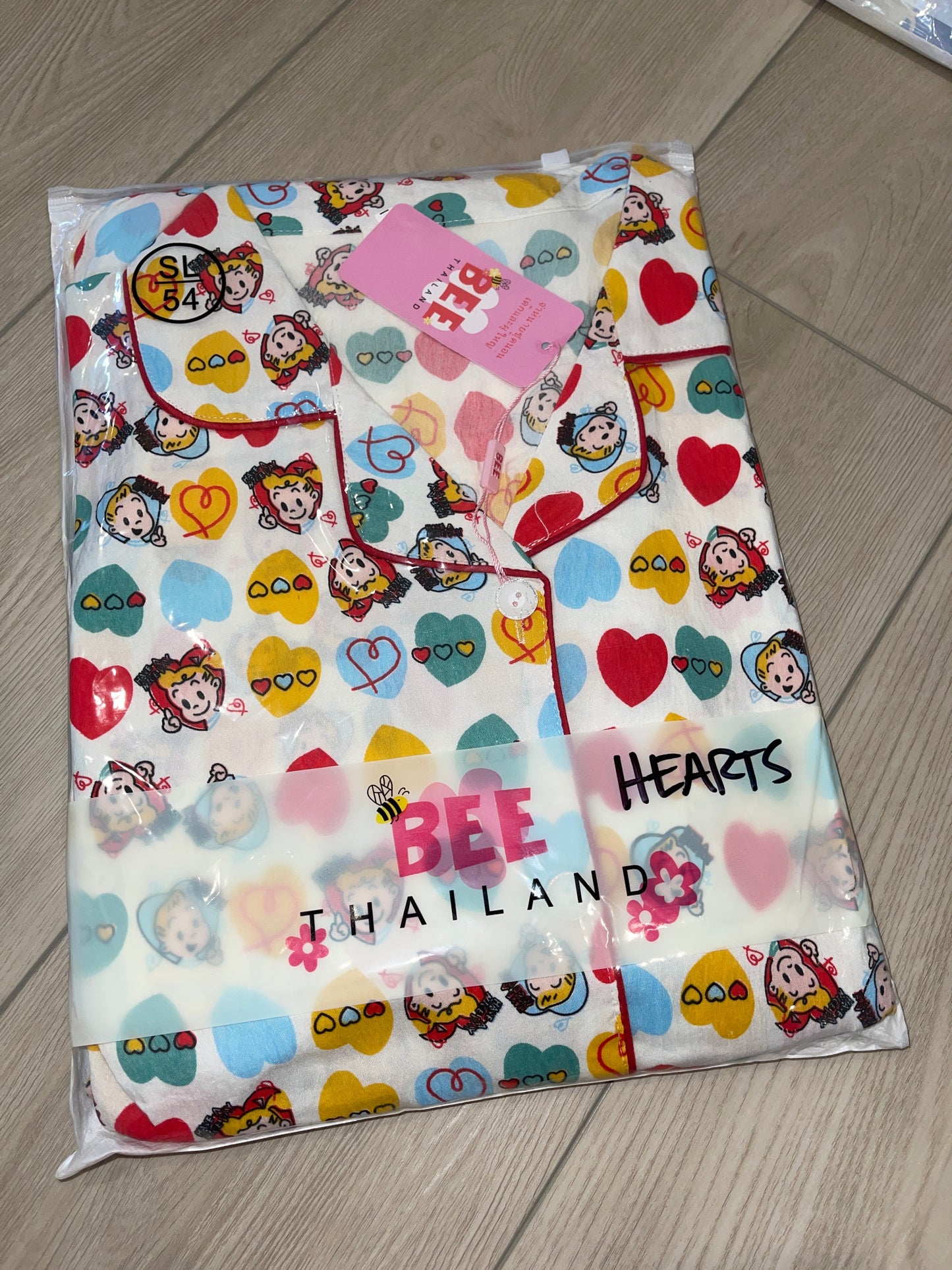 BEE THAILAND PJ SET 54