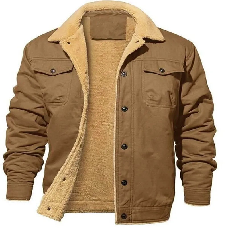 Casual Jacket Coat