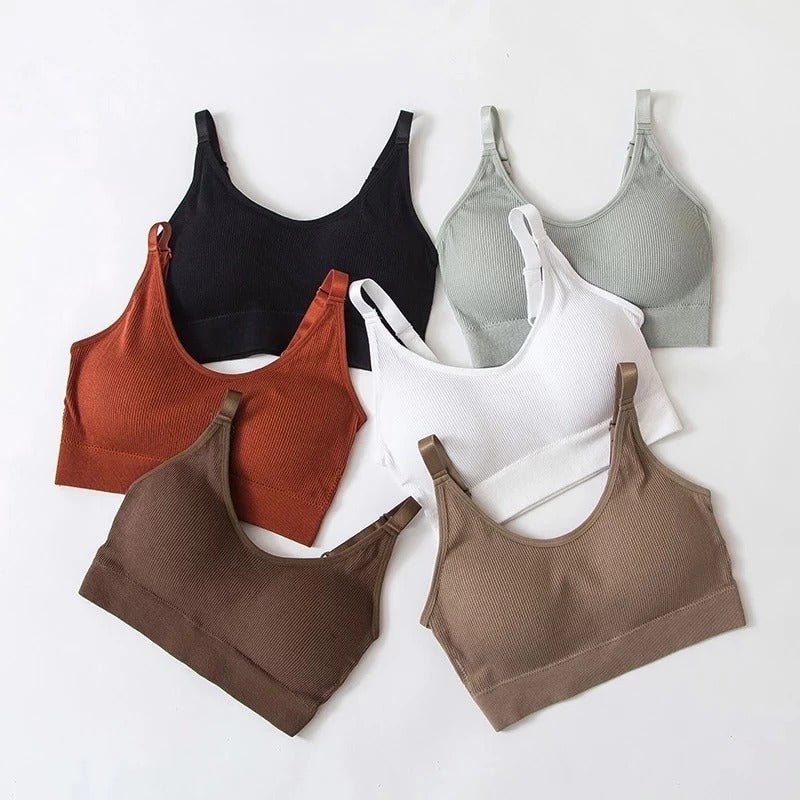 Fairy Bustier Bra and Strapless Top