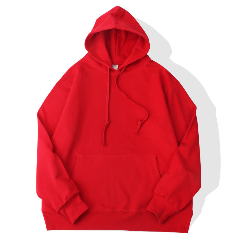 Unisex Hooded Sweater for Men and Women