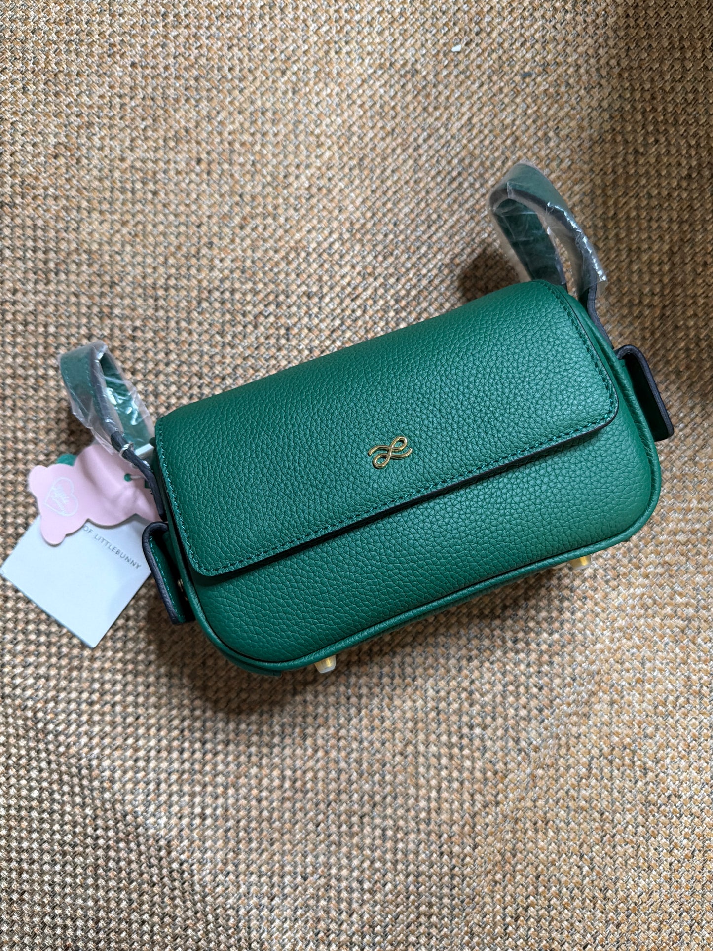 TREASURE PHONE BAG GL