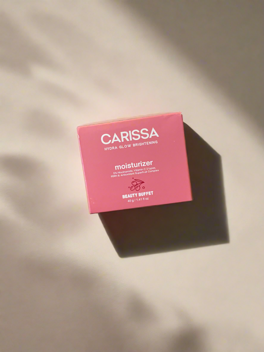 Carissa Moisturizer