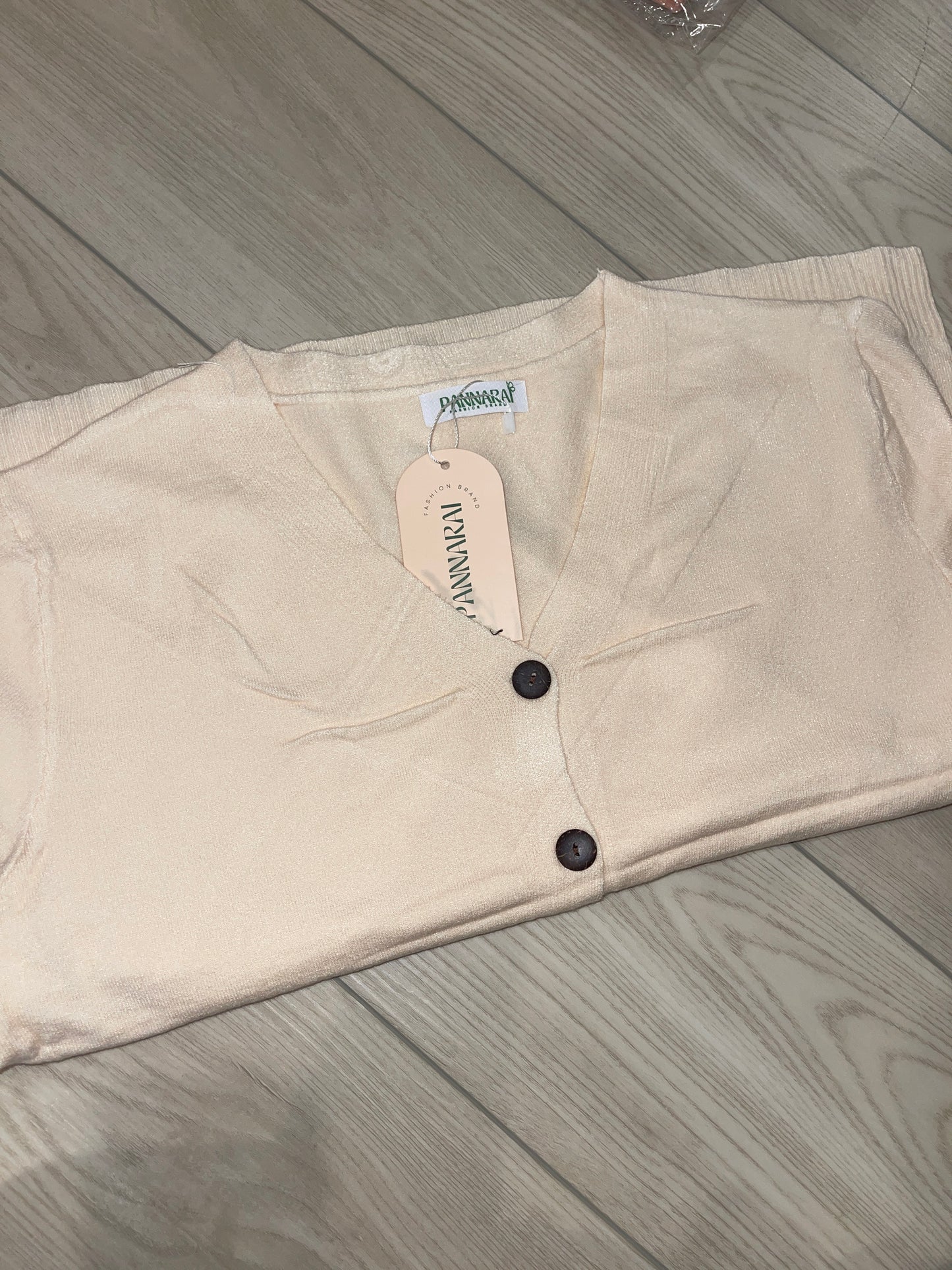 PANNARAI CARDIGAN 92