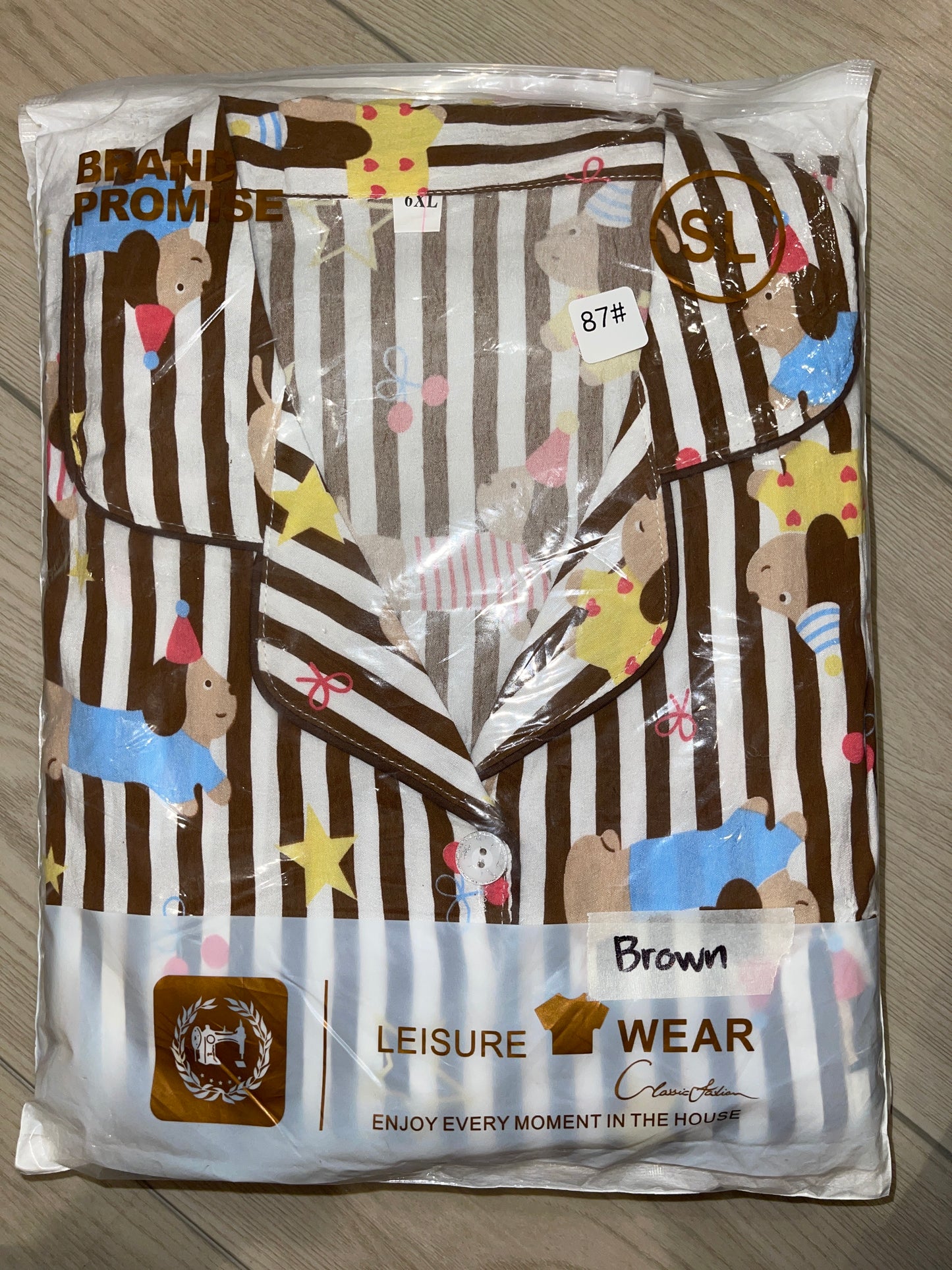 PAJAMA SET 87