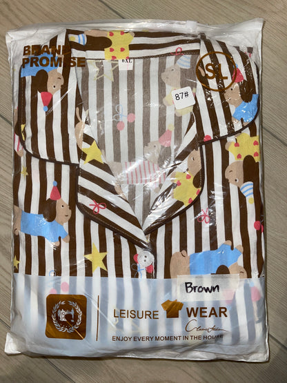 PAJAMA SET 87