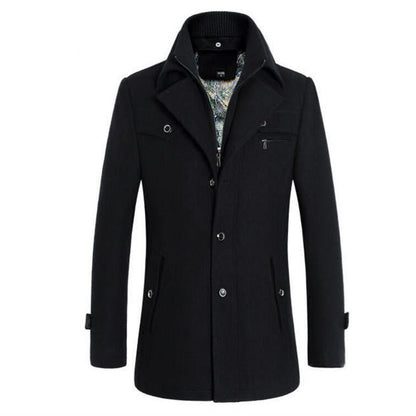 Men's Fleece Coat