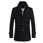 Men's Fleece Coat