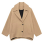 Cozy Chic Wool Coat