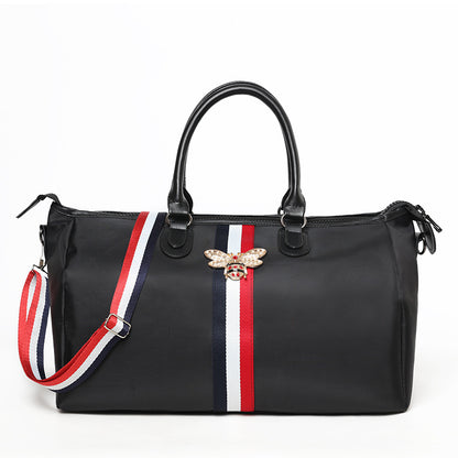 Fashionable Waterproof Travel Bag for Men and Women