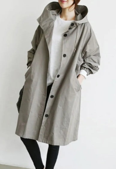 British Trench Coat