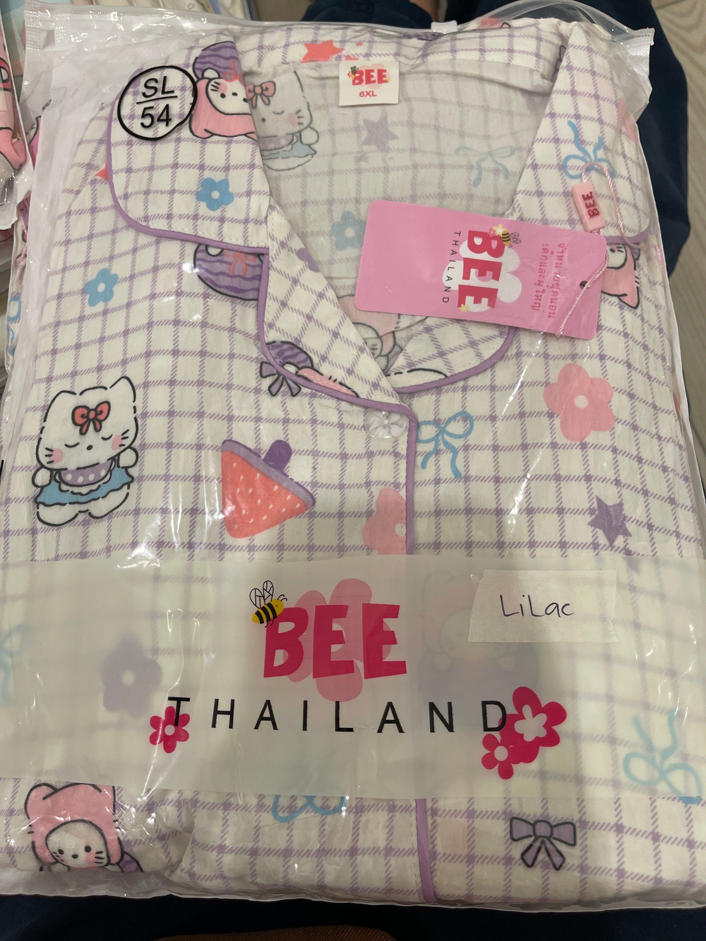 BEE THAILAND PJ SET 54