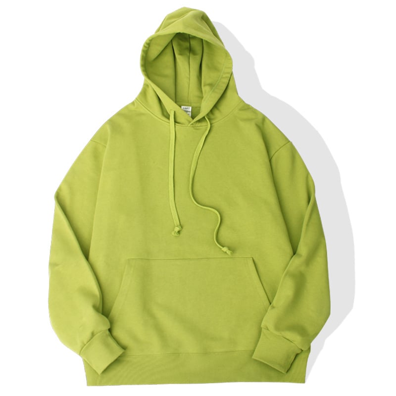 Unisex Hooded Sweater for Men and Women