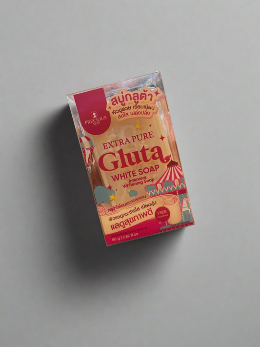 PRECIOUS SKIN Gluta Soap