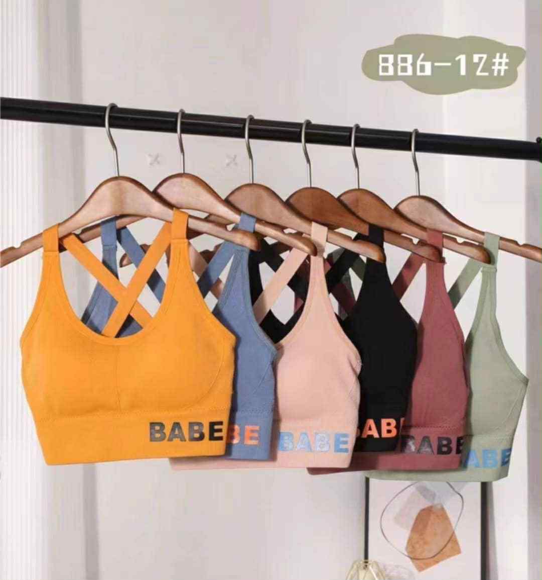 BRA BABE 886