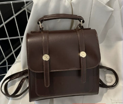 Fashionable Multifunctional Women's Backpack Bag