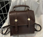 Fashionable Multifunctional Women's Backpack Bag