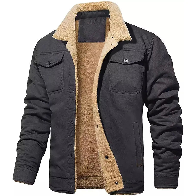 Casual Jacket Coat