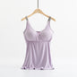 Cross Elastic Bra Breastfeeding Vest